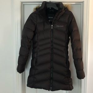 Marmot Winter Coat
